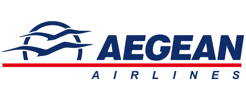 Aegean Airlines λογότυπο